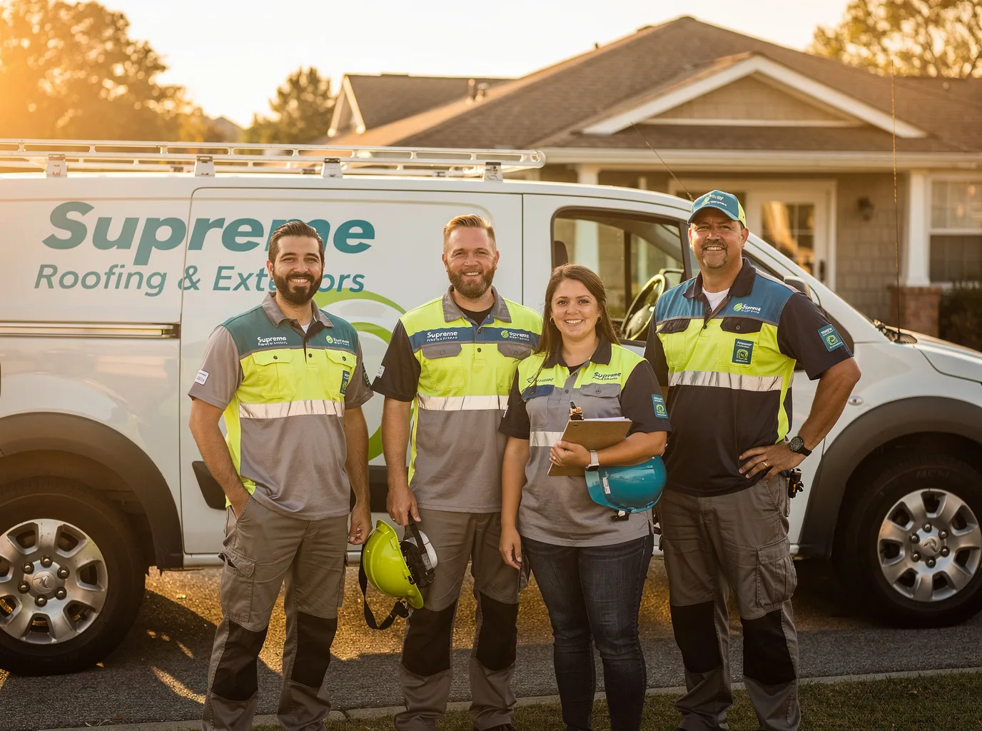 Roof Replacement company in Mcdade, TX