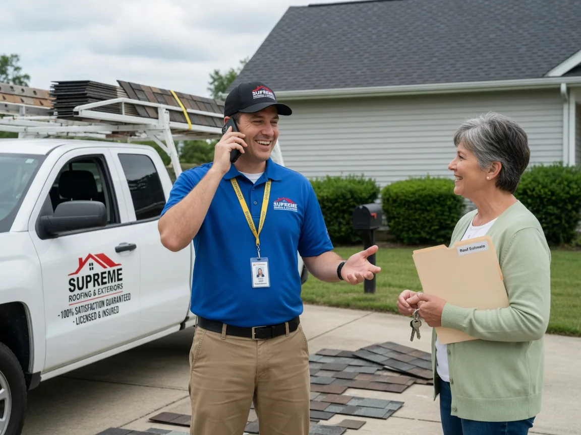 Roof Replacement Mcdade, TX FAQs