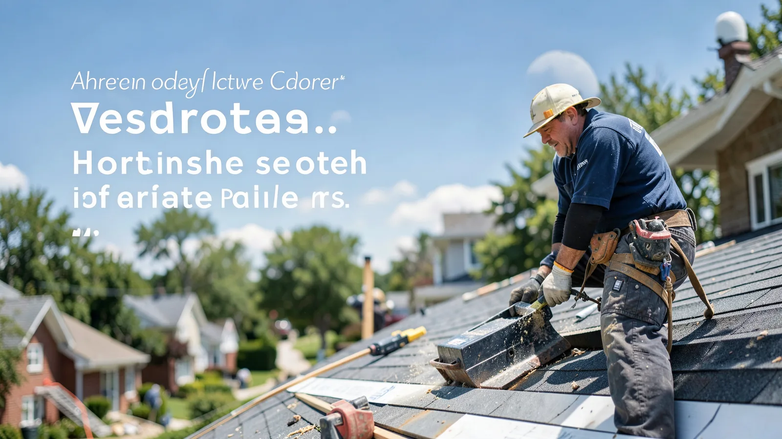 Roof Replacement in Mcdade, TX near me
